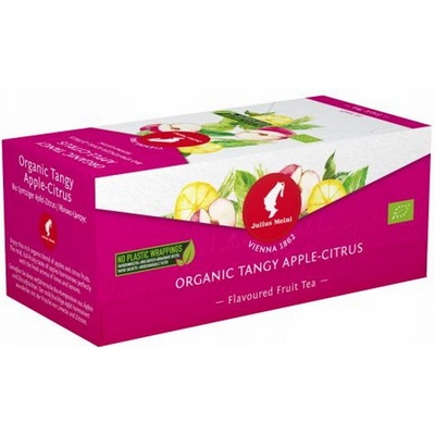Julius meinl Čaj Tea Bags Apple Citrus 25 x 2,5 g