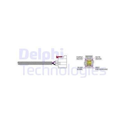 Lambda sonda DELPHI ES20228-12B1