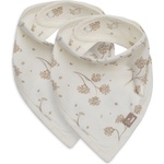 JOLLEIN Bib Bandana лигавник Leafy Dreams 2 бр