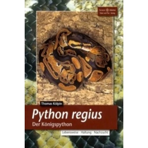 Python regius | Thomas Kölpin (2008)