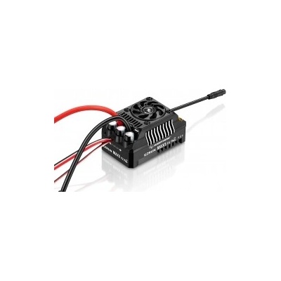 HOBBYWING Ezrun MAX5 HV Plus G2 330A striedavý regulátor otáčok