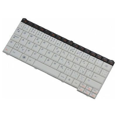 IBM Lenovo IdeaPad S10-3T Klávesnica česká biela