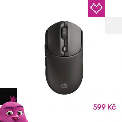 HP 400 Quiet Wireless Mouse AZ7B2AA