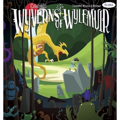 Elzra Catacombs Wyverns of Wylemuir