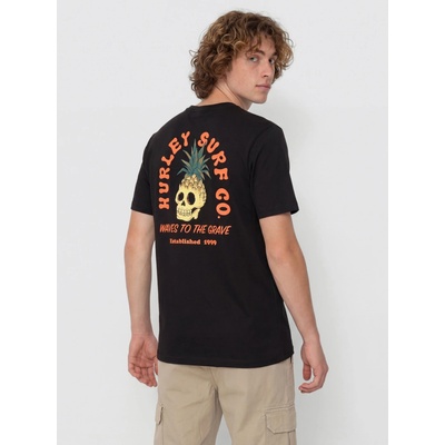 Hurley Berjim black