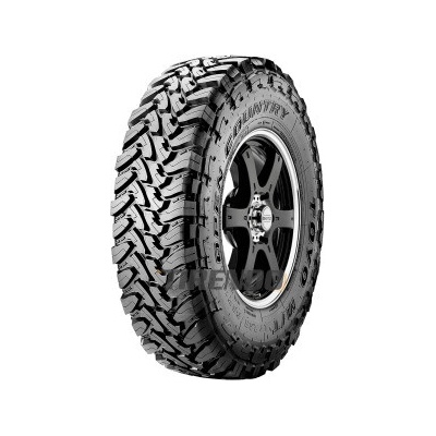 Toyo Open Country M/T 35x12.50 R17 121P