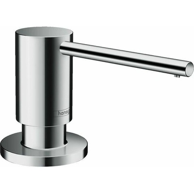 Hansgrohe Dávkovač mycího prostředku, chrom 40438000