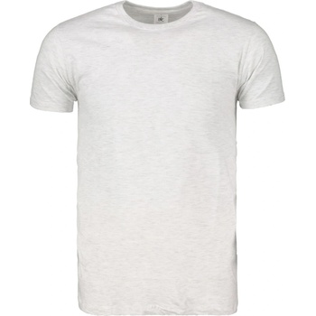 B&C Basic pánske tričko šedé