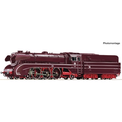 Roco parní lokomotiva 10 001 DB DCC se zvukem 7110015