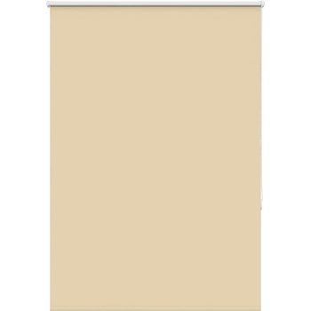 vidaXL Ролкова щора Blackout Beige 100x150 cm Ширина на плата 95, 7 cm (4010738)