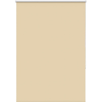 vidaXL Ролкова щора Blackout Beige 100x150 cm Ширина на плата 95, 7 cm (4010738)