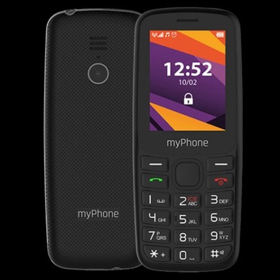 myPhone 6410 LTE černá – Hledejceny.cz