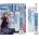 Oral-B Vitality Kids Frozen II + Travel case