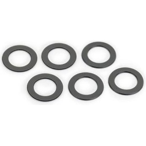 Traxxas шайба 6.5x10x0.5mm PTFE (6) (за #10327 и #10328)