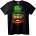 NOONEBRAND Тениска St. Patrick's Day Лепрекон - 3XL, White
