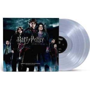 Warner Soundtrack: Doyle Patrick: Harry Potter And The Goblet Of Fire (Limited Clear Vinyl, RSD 2025) - 2Vinyl (LP) (080689)