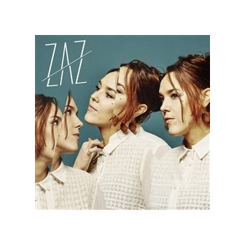 ZAZ: EFFET MIROIR CD
