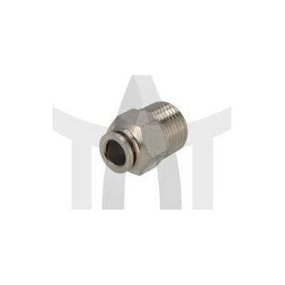Rychlospojka PA-trubky 8mm závit 3/8 MPCFI8/3/8