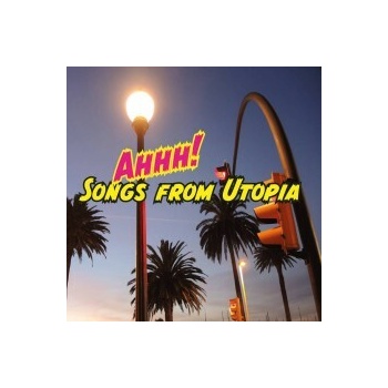 Songs From Utopia - Ahhh! / Mintpack CD