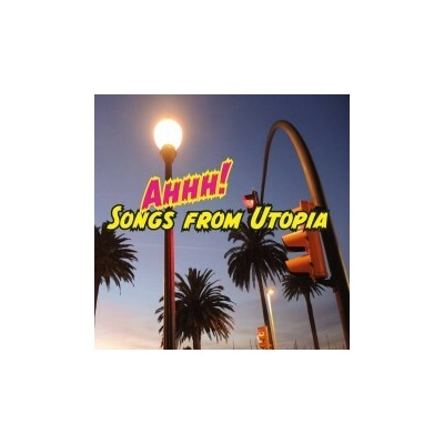 Songs From Utopia - Ahhh! / Mintpack CD