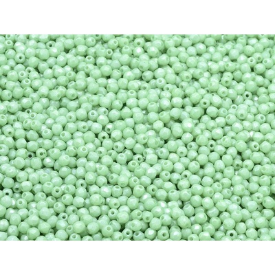 Glass beads, s.r.o. Broušené korálky - ohňovky 3 mm 03000/14457 Balení: 600ks