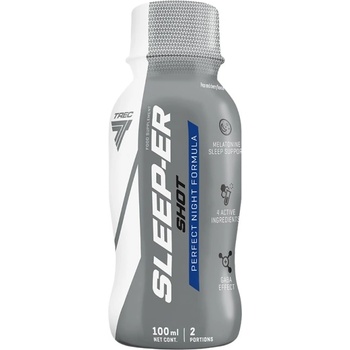 Trec Nutrition Sleep-ER Shot | Perfect Night Formula [100 мл] Череша с круша