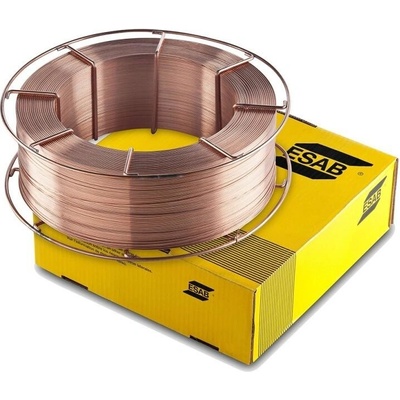 Esab OK 12.51 0.8 mm ES-12.51-0,8-15 15 kg cívka