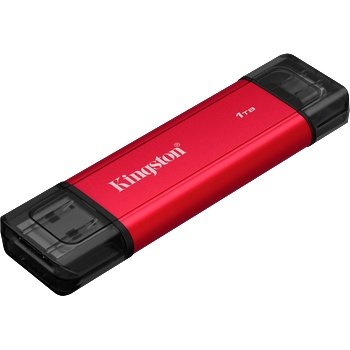 Kingston Dual Portable 1TB (SPSD/1TB)
