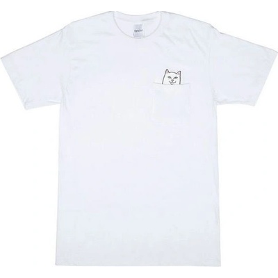 Ripndip LORD NERMAL POCKET bílá