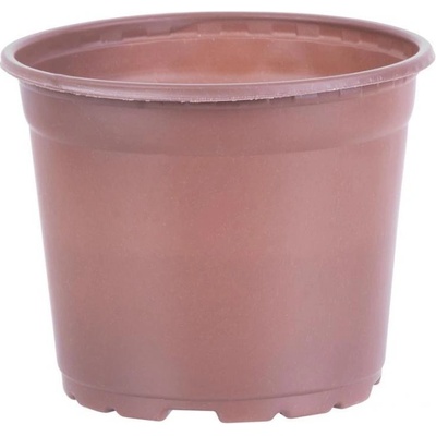 Slovakia Trend Strend Pro 255499 Kvetináč Strend Pro na priesady okrúhly 17x17x13,5 cm