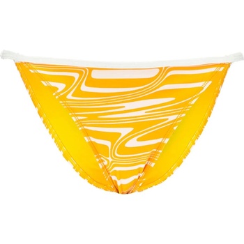 PUMA Printed bikini bottom - Orange (Bright Orange)