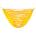PUMA Printed bikini bottom - Orange (Bright Orange)