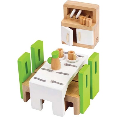 Hape Nábytok do domčeka Jedáleň