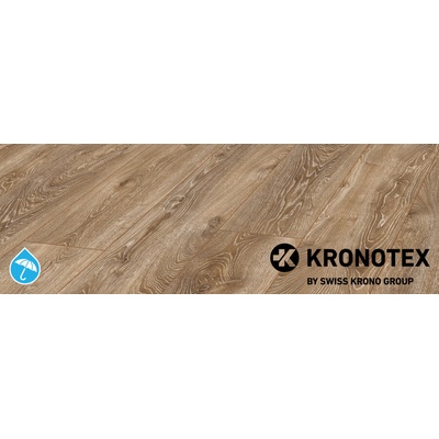 KRONOTEX Ламиниран паркет 10 mm MAMMUT Plus D 4795 ER - Highland Oak Bronz (D 4795)