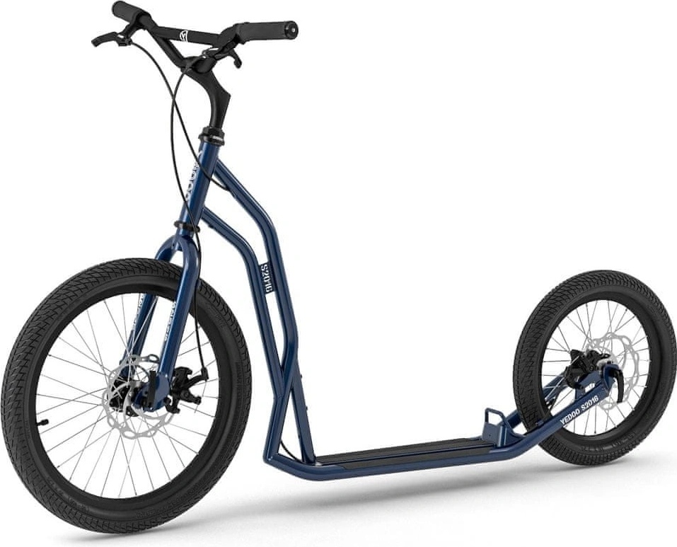 Yedoo S2016 Disc modrá