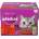Whiskas капсули Класически избор сос 24 x 85 г
