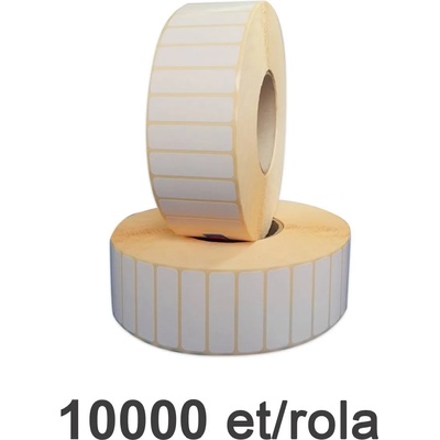 ZINTA Самозалепващи SGP етикети ZINTA 50x15 mm, 10 000 ет. /ролка (50X15X10000-SGP)