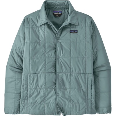 Patagonia Мъжко ежедневно яке Patagonia Light Gust Shirt Jacket Synthetic jacket - Blue Sage (004-6816-0414)