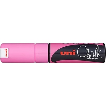 uni Течна креда uni pwe-8k флуорно розово 2upwe8kflr (140137000)