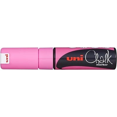 uni Течна креда uni pwe-8k флуорно розово 2upwe8kflr (140137000)