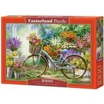 Castorland Puzzle 1000 CASTOR Flower Market