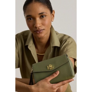 Ralph Lauren чанта crossbody дамска от кожа (432P11743) - answear - 547,44 лв