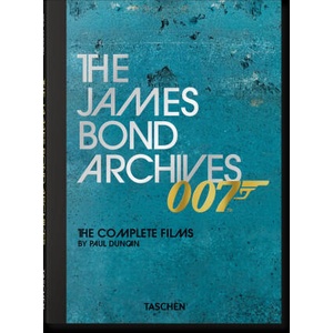 James Bond Archives The Complete Films | Duncan (ISBN: 9783754400654)