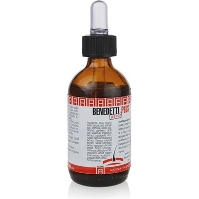 Gestil Benedetti Plus serum proti padaniu vlasov Anti-Loss Hair Serum 50 ml