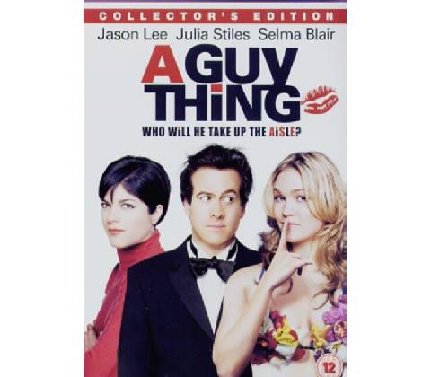 A Guy Thing DVD