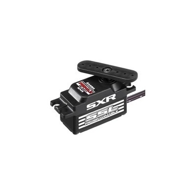 SRG-PGS-CL2 LOW PROFILE HighTorque SXR servo High Voltage