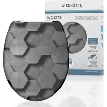 Schütte GREY HEXAGONS 4008431823928