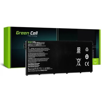 Green Cell Acer Aspire E 11 ES1-111M ES1-131 E 15 ES1-512 Chrom 11 CB3-111 13 CB5-311, 11.4V (AC52)