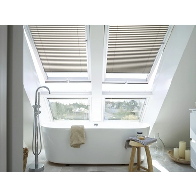 VELUX PAL Standard biela 7001 SWL M06/306 78x118 cm