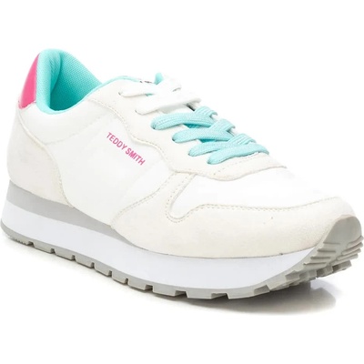 Маратонки Teddy smith 120161 trainers - White (White)
